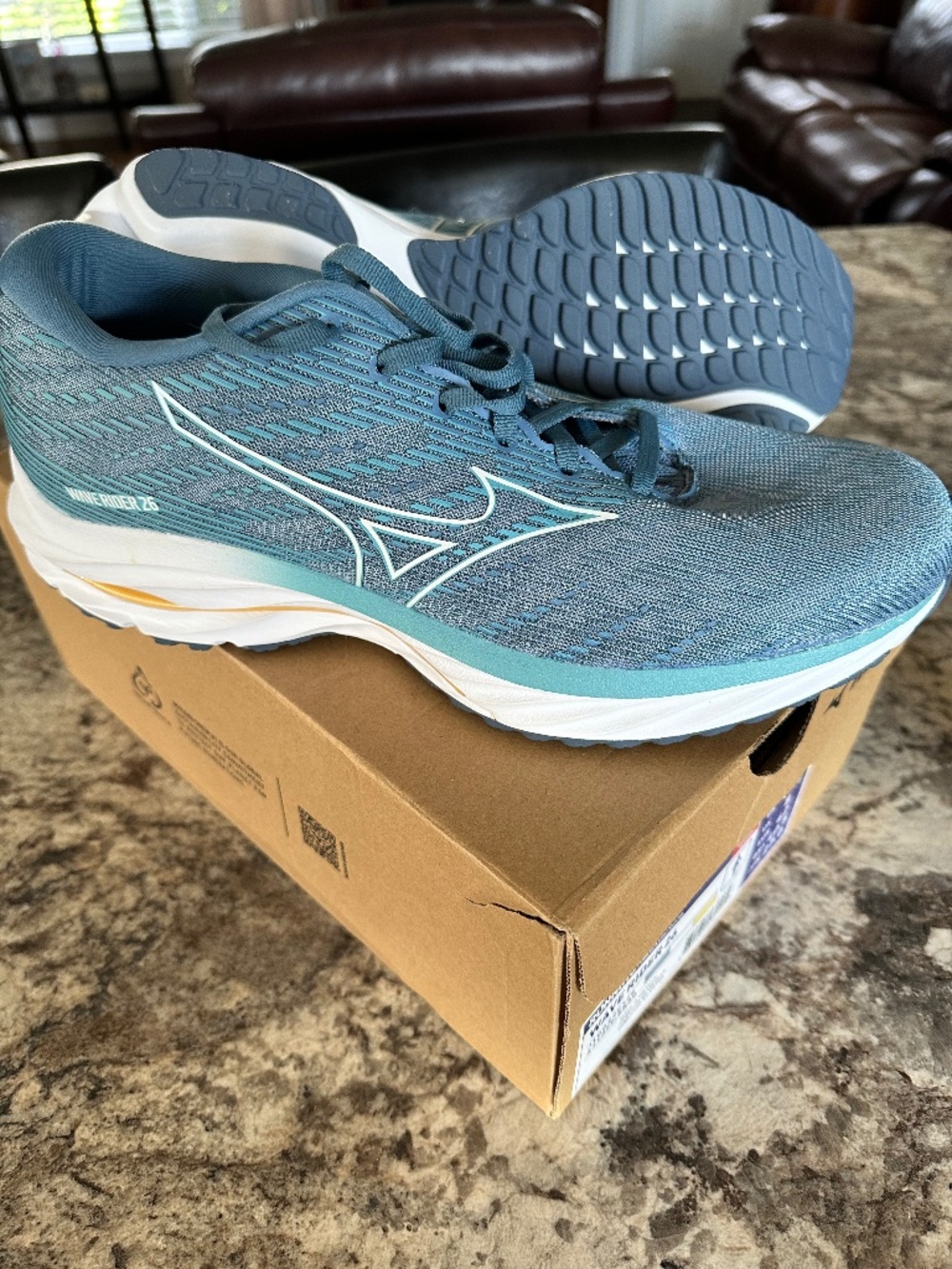 Mizuno Running Shoes